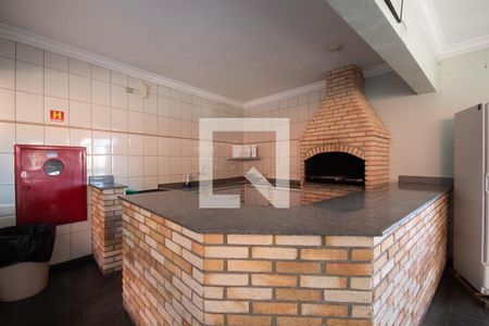 Apartamento à venda com 68m², 2 quartos e 1 vagaÁrea comum - Churrasqueira