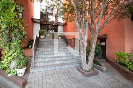 Apartamento à venda com 68m², 2 quartos e 1 vagaFachada do bloco