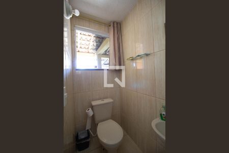 Casa à venda com 310m², 3 quartos e 5 vagas Casa à venda com 310m², 3 quartos e 5 vagasBanheiro 1