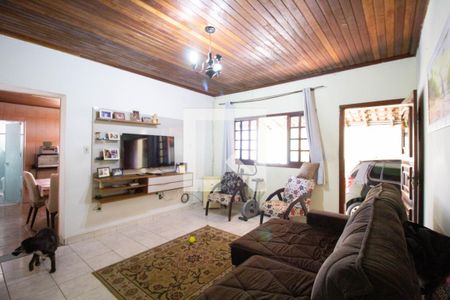 Sala de casa à venda com 3 quartos, 310m² em Vila Danubio Azul, São Paulo