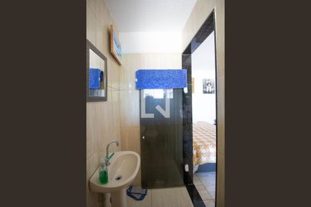 Casa à venda com 310m², 3 quartos e 5 vagas Casa à venda com 310m², 3 quartos e 5 vagasBanheiro 1