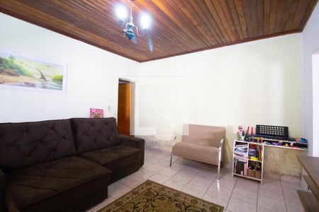 Sala de casa à venda com 3 quartos, 310m² em Vila Danubio Azul, São Paulo