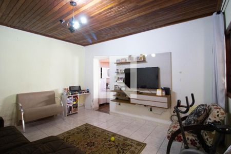 Sala de casa à venda com 3 quartos, 310m² em Vila Danubio Azul, São Paulo