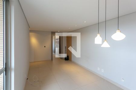 Sala de apartamento à venda com 2 quartos, 64m² em São Lucas, Belo Horizonte