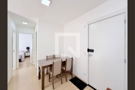 Sala de apartamento para alugar com 2 quartos, 49m² em Santo Amaro, São Paulo