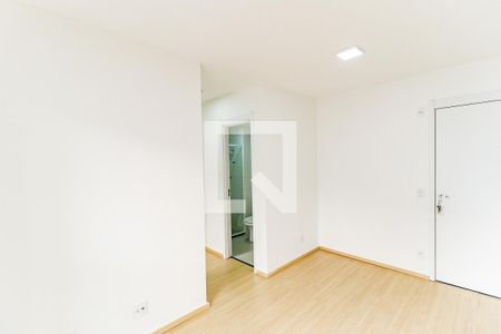 Sala de apartamento para alugar com 2 quartos, 49m² em Santo Amaro, São Paulo