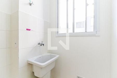 Apartamento para alugar com 49m², 2 quartos e sem vaga Apartamento para alugar com 49m², 2 quartos e sem vagaÁrea de Serviço