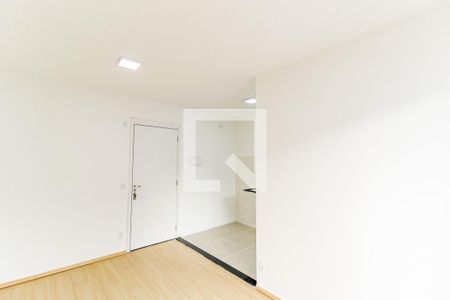 Sala de apartamento para alugar com 2 quartos, 49m² em Santo Amaro, São Paulo
