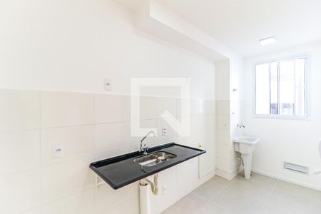 Apartamento para alugar com 49m², 2 quartos e sem vaga Apartamento para alugar com 49m², 2 quartos e sem vagaCozinha