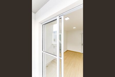 Varanda de apartamento para alugar com 2 quartos, 49m² em Santo Amaro, São Paulo