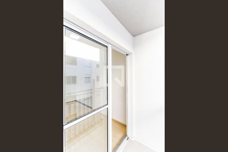 Varanda de apartamento para alugar com 2 quartos, 49m² em Santo Amaro, São Paulo