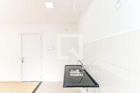 Apartamento para alugar com 49m², 2 quartos e sem vaga Apartamento para alugar com 49m², 2 quartos e sem vagaCozinha