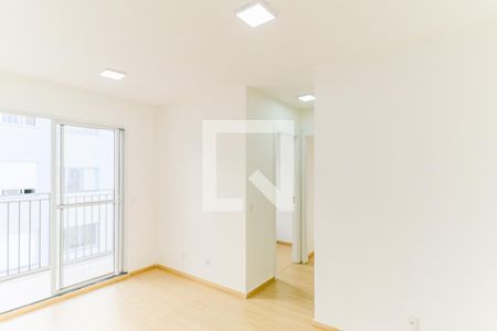 Sala de apartamento para alugar com 2 quartos, 49m² em Santo Amaro, São Paulo