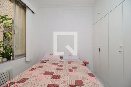 Quarto de apartamento à venda com 1 quarto, 49m² em Vila Isabel, Rio de Janeiro