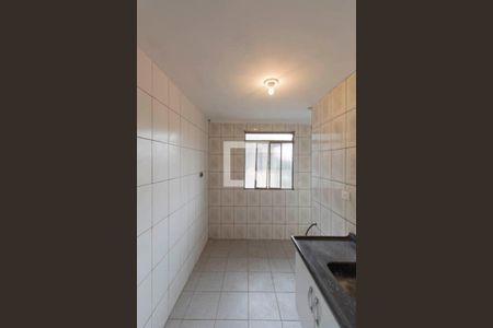 Apartamento à venda com 48m², 2 quartos e 1 vagaCozinha