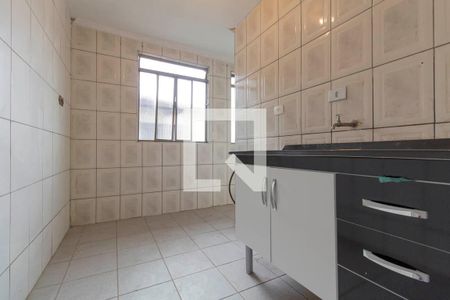 Apartamento à venda com 48m², 2 quartos e 1 vagaCozinha