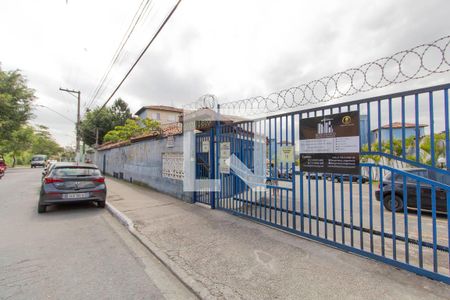 Apartamento à venda com 48m², 2 quartos e 1 vagaFachada