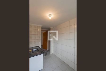 Apartamento à venda com 48m², 2 quartos e 1 vagaCozinha