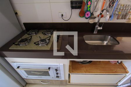 Apartamento à venda com 49m², 2 quartos e 1 vaga Apartamento à venda com 49m², 2 quartos e 1 vagaCozinha