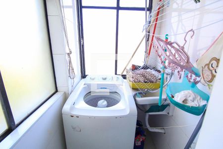 Apartamento à venda com 49m², 2 quartos e 1 vaga Apartamento à venda com 49m², 2 quartos e 1 vagaÁrea de Serviço