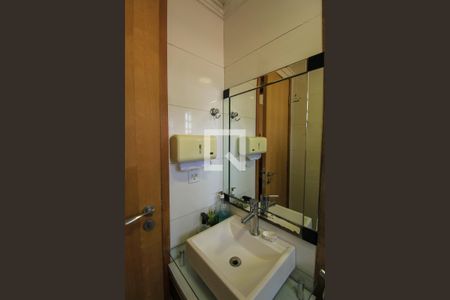 Apartamento à venda com 49m², 2 quartos e 1 vaga Apartamento à venda com 49m², 2 quartos e 1 vagaBanheiro