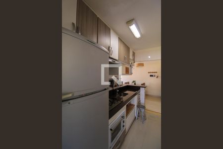 Apartamento à venda com 49m², 2 quartos e 1 vaga Apartamento à venda com 49m², 2 quartos e 1 vagaCozinha