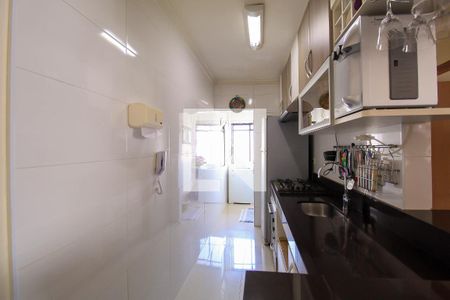 Apartamento à venda com 49m², 2 quartos e 1 vaga Apartamento à venda com 49m², 2 quartos e 1 vagaCozinha