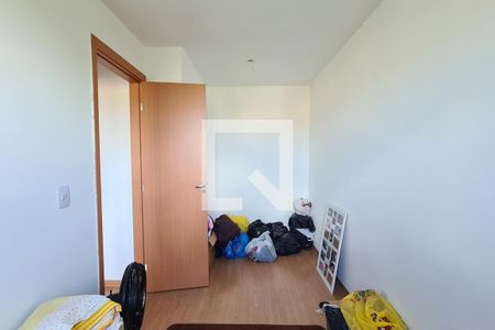 Apartamento à venda com 47m², 2 quartos e 1 vagaQuarto 2 