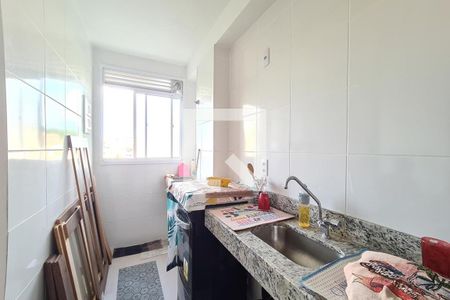 Apartamento à venda com 47m², 2 quartos e 1 vagaCozinha