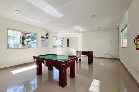 Apartamento à venda com 47m², 2 quartos e 1 vagaSala de Jogos