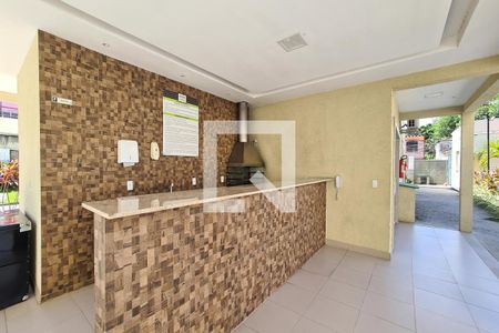 Apartamento à venda com 47m², 2 quartos e 1 vagaÁrea comum - Churrasqueira