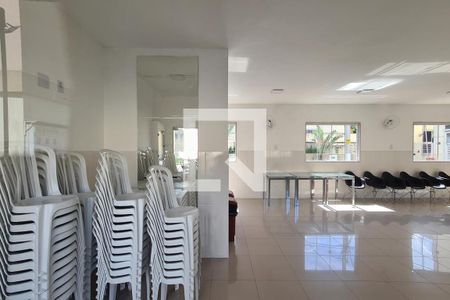 Apartamento à venda com 47m², 2 quartos e 1 vagaÁrea comum - Salão de festas