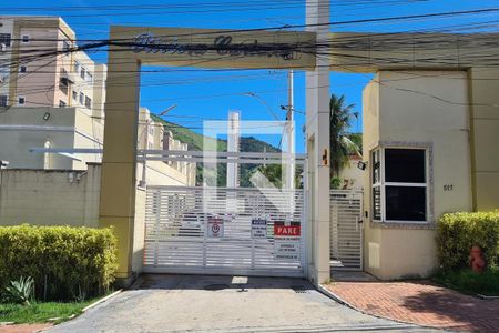 Apartamento à venda com 47m², 2 quartos e 1 vagaFachada do Condomínio