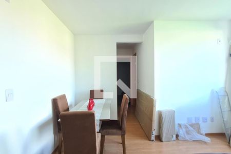 Apartamento à venda com 47m², 2 quartos e 1 vagaSala