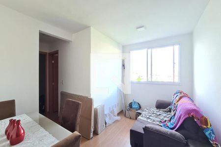 Apartamento para alugar com 47m², 2 quartos e 1 vagaSala