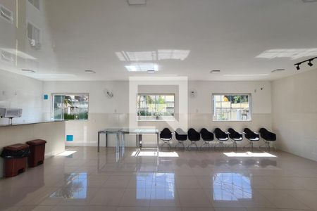 Apartamento à venda com 47m², 2 quartos e 1 vagaÁrea comum - Salão de festas