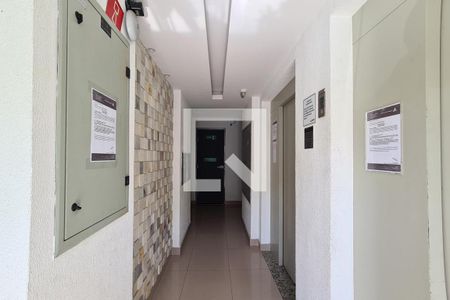 Apartamento à venda com 47m², 2 quartos e 1 vagaHall social