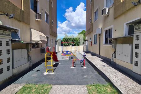 Apartamento à venda com 47m², 2 quartos e 1 vagaÁrea Comum - Playground