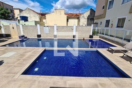Apartamento à venda com 47m², 2 quartos e 1 vagaÁrea comum - Piscina