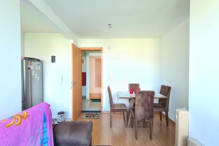 Apartamento à venda com 47m², 2 quartos e 1 vagaSala