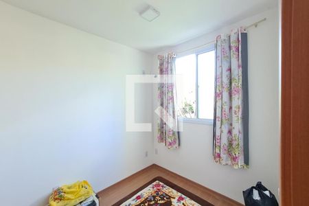 Apartamento à venda com 47m², 2 quartos e 1 vagaQuarto 2 