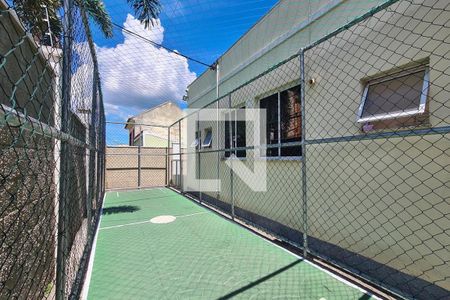 Apartamento à venda com 47m², 2 quartos e 1 vagaQuadra Esportiva