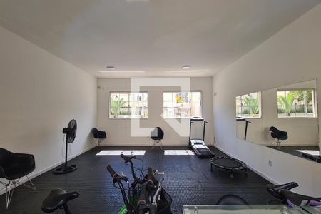 Apartamento à venda com 47m², 2 quartos e 1 vagaÁrea comum - Academia