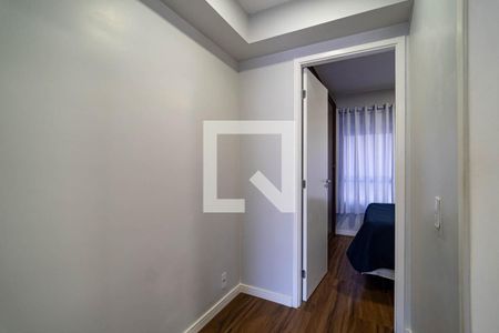 Sala/Cozinha de apartamento para alugar com 1 quarto, 34m² em Bela Vista, São Paulo