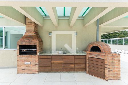 Área comum de apartamento à venda com 2 quartos, 67m² em Tijuca, Rio de Janeiro