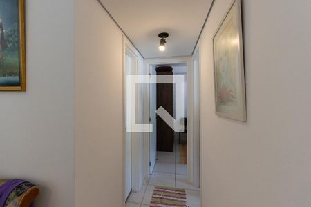 Apartamento à venda com 67m², 2 quartos e 1 vagaCorredor