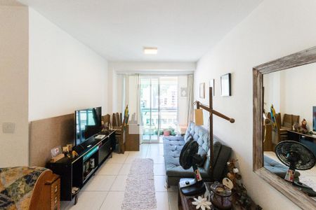 Sala de apartamento à venda com 2 quartos, 67m² em Tijuca, Rio de Janeiro