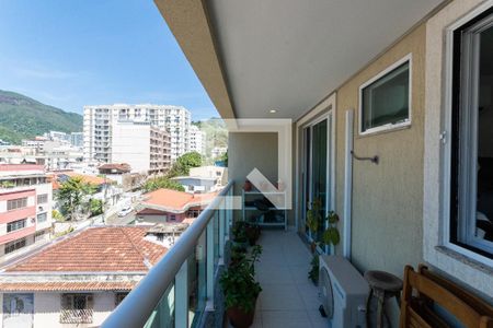 Apartamento à venda com 67m², 2 quartos e 1 vagaVaranda da Sala
