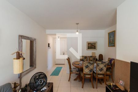 Sala de apartamento à venda com 2 quartos, 67m² em Tijuca, Rio de Janeiro