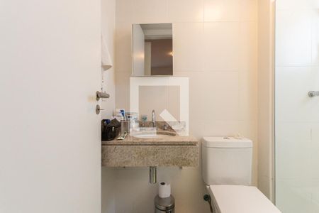 Apartamento à venda com 67m², 2 quartos e 1 vagaBanheiro Suíte